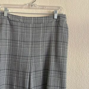 Nicole Miller Houndstooth Dress Pants